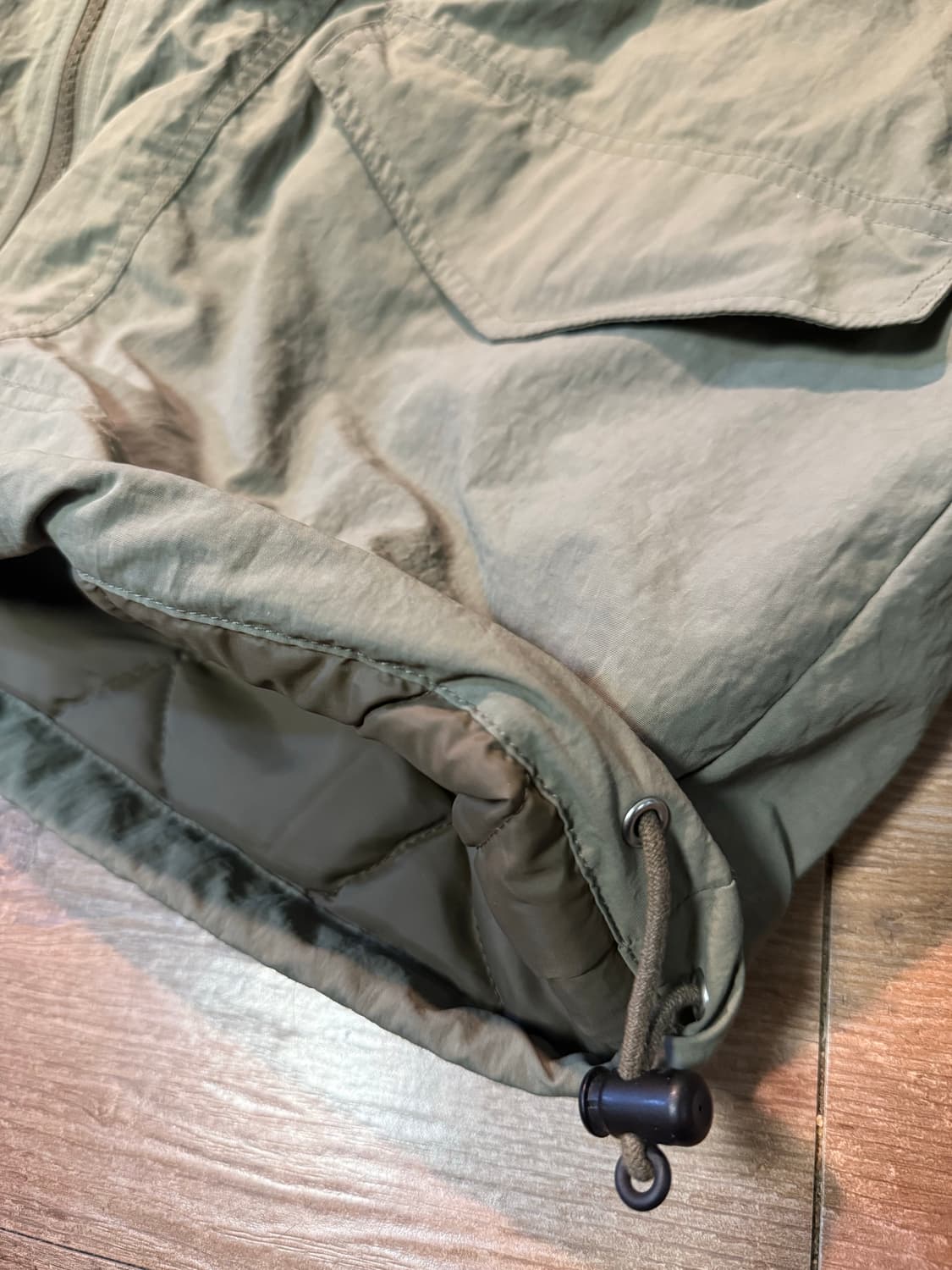 카브엠트 나일론 자켓 XL 상품이미지5