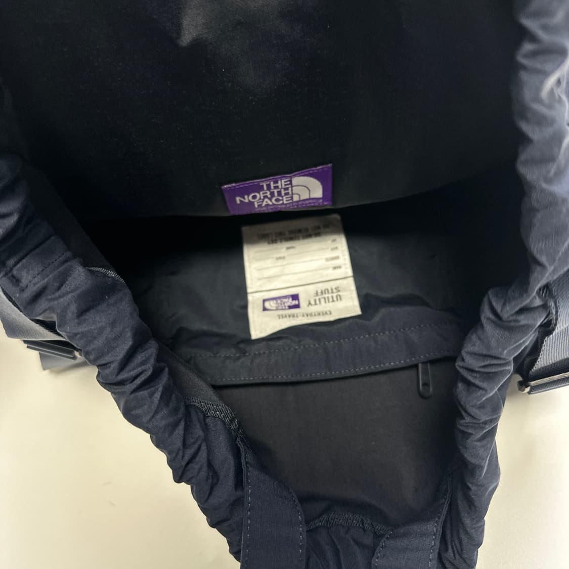 노스페이스 퍼플라벨 백팩 상품이미지4