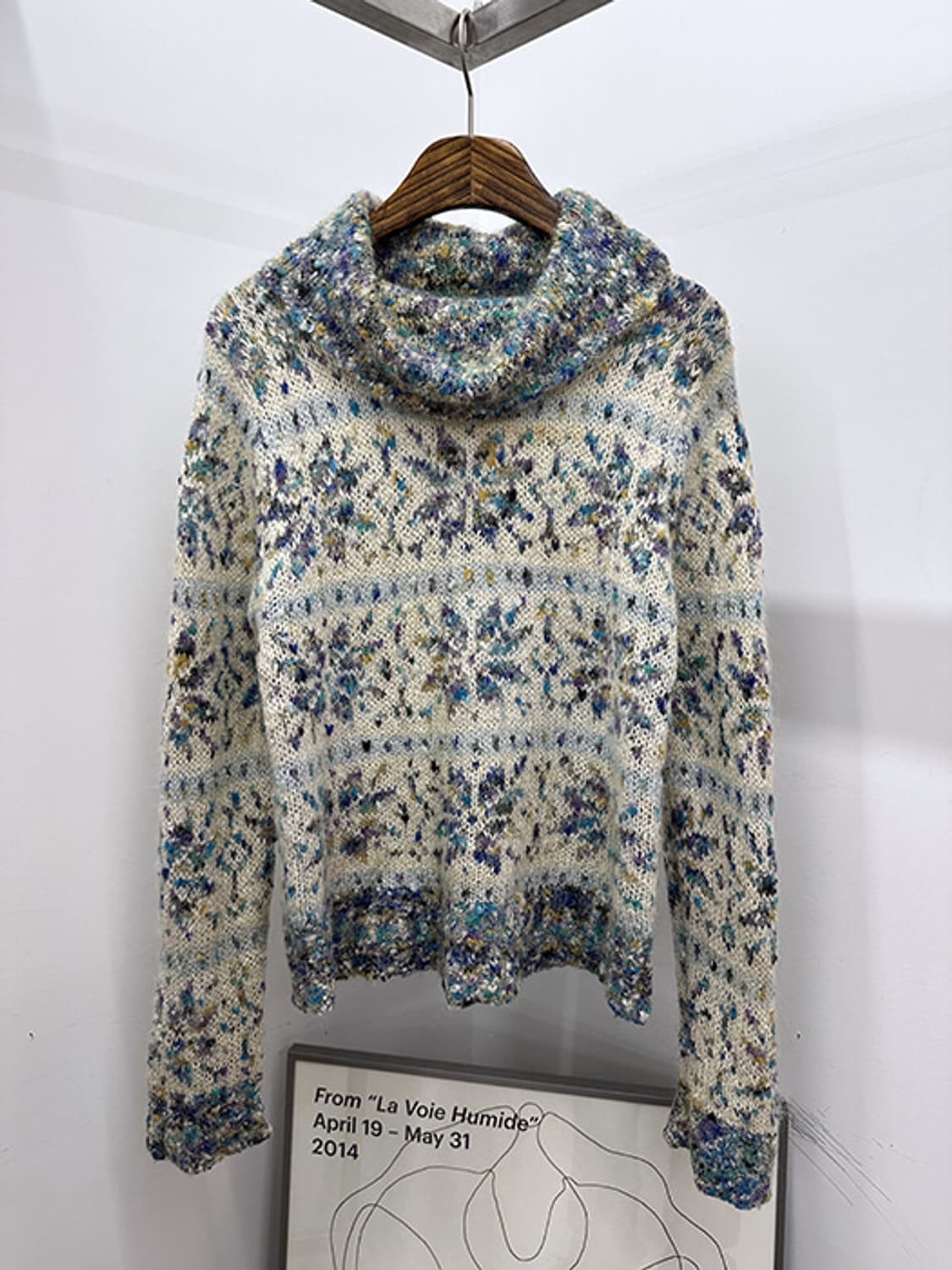 HEART TIME_ mohair blend (M~L) 상품이미지1