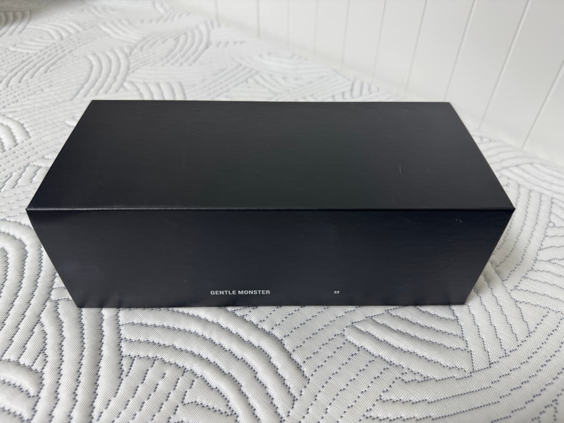 젠틀몬스터 오토 바이올렛 선글라스 상품이미지4