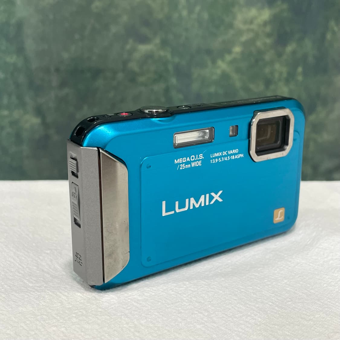(아웃도어⛰️) 파나소닉 루믹스 dmc-ft200 디지털카메라 빈티지디카 상품이미지3