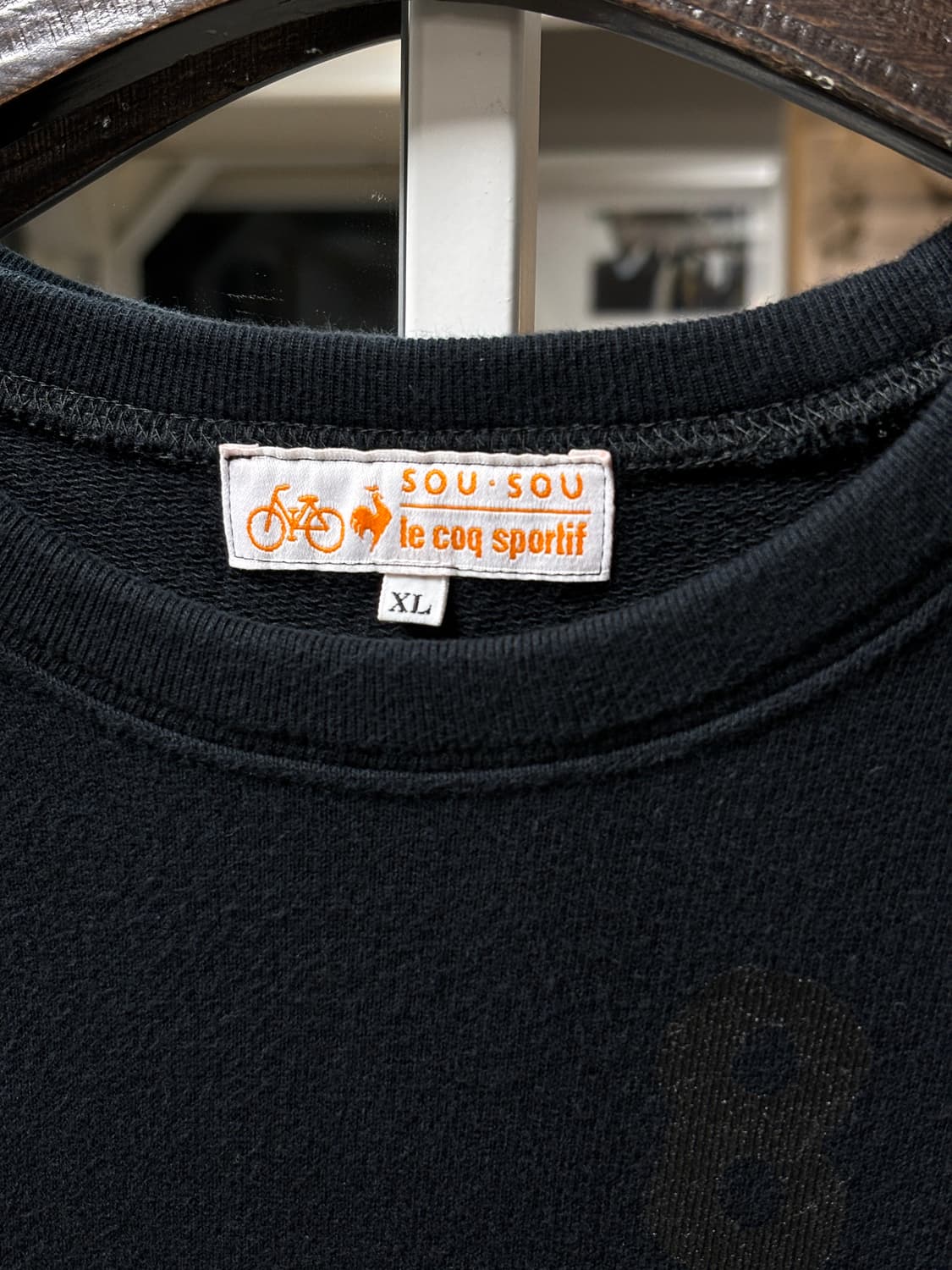 소우소우 르꼬끄 스웻셔츠 상품이미지3