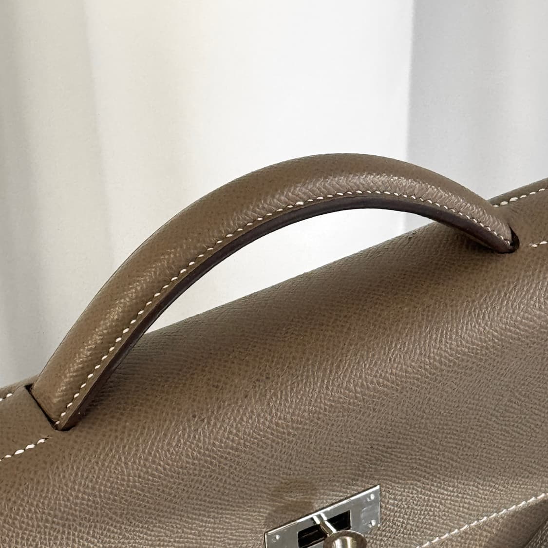 [새상품급/풀구성]에르메스 켈리 데페슈 36 앱송 브리프케이스 상품이미지3