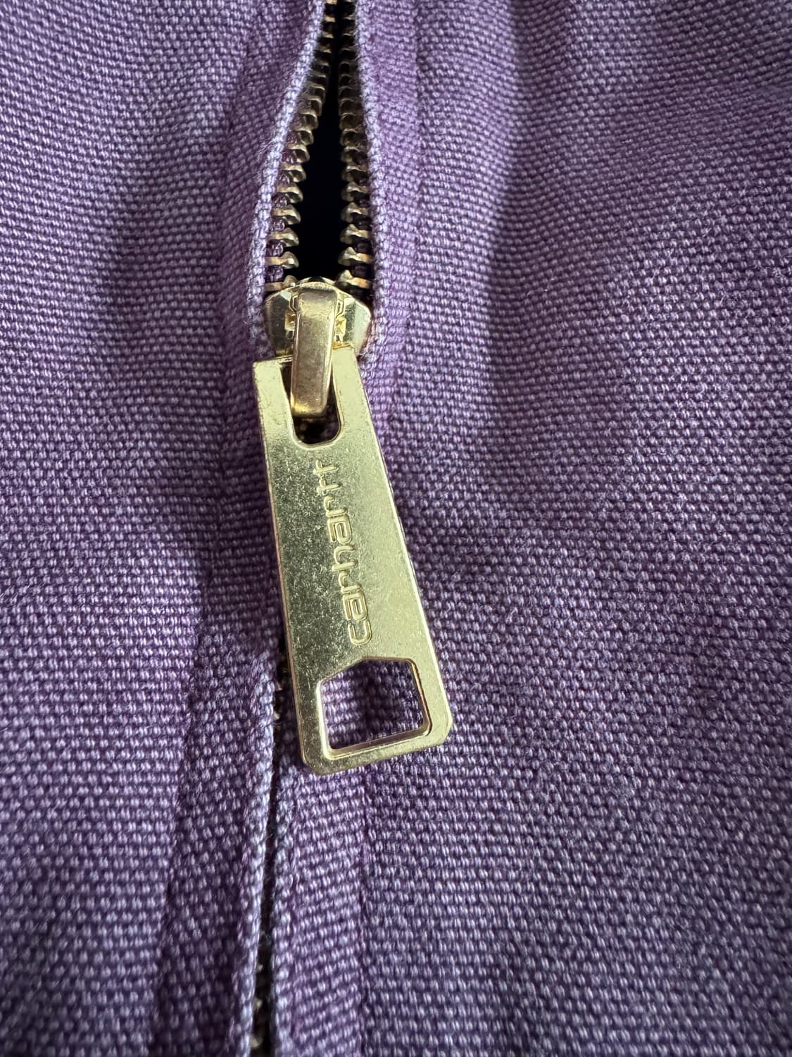 [M] 칼하트 wip og 디트로이트 자켓 다크플럼 상품이미지5