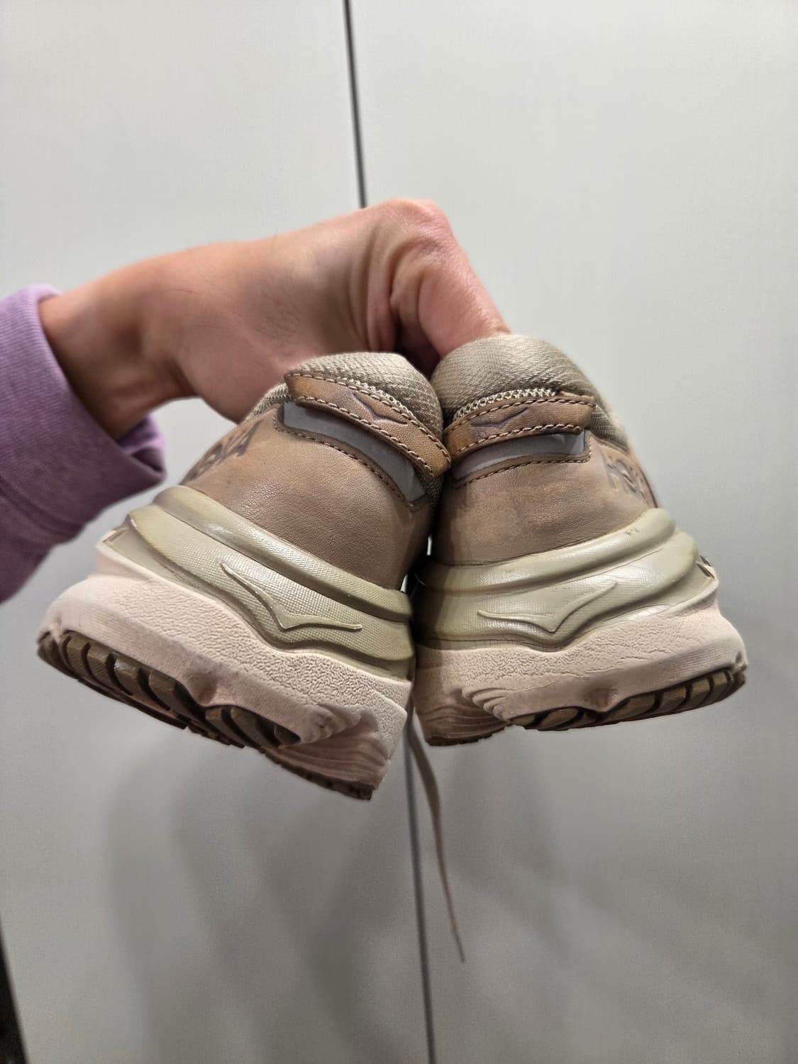 호카 본디L 옥스포드 탄 상품이미지6