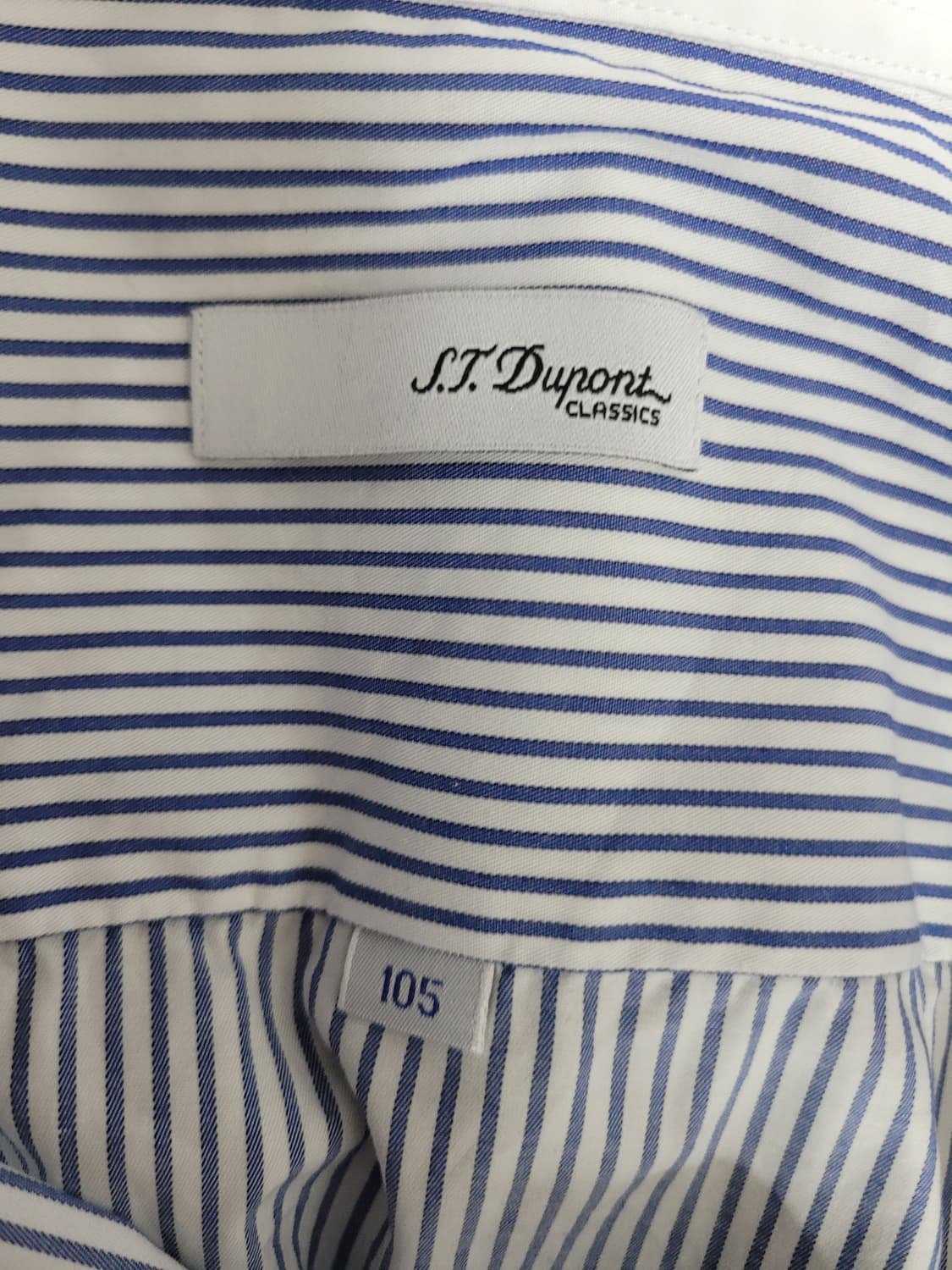 S.T. Dupont (에스티 듀퐁) 셔츠 상품이미지3