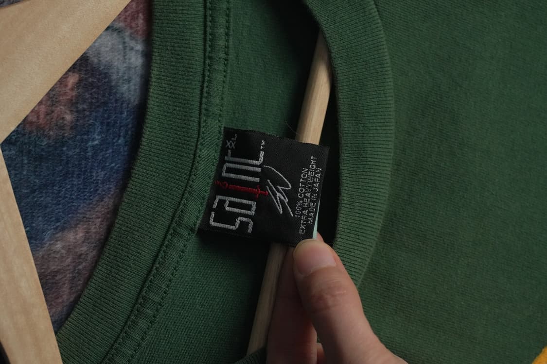 (XXL) 세인트미카엘 우탱클랜 오마주 티셔츠 상품이미지5