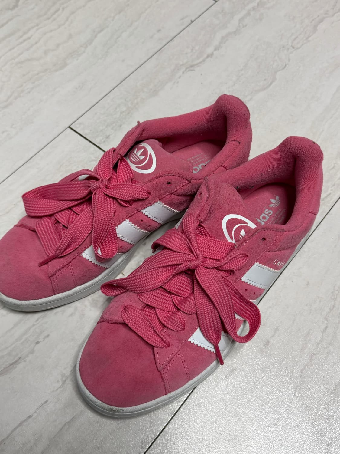 아디다스 00s 퓨전 클라우드 화이트[270] 상품이미지2