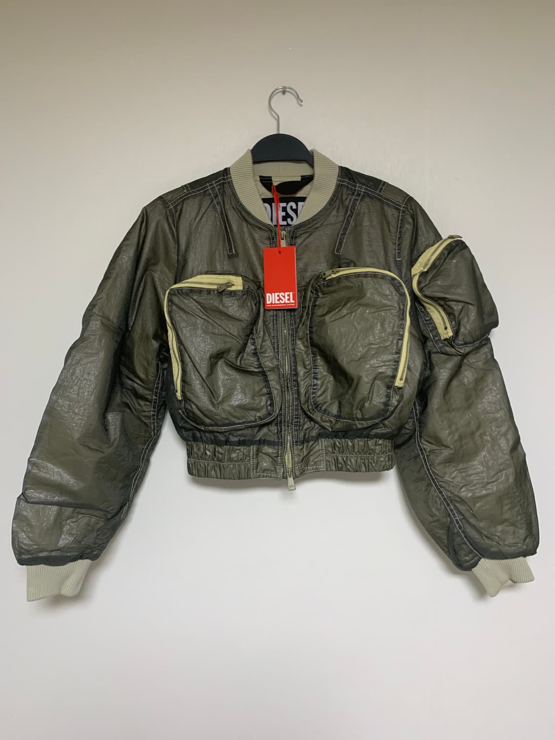 [새제품] 디젤 g khloe a 자켓 상품이미지5