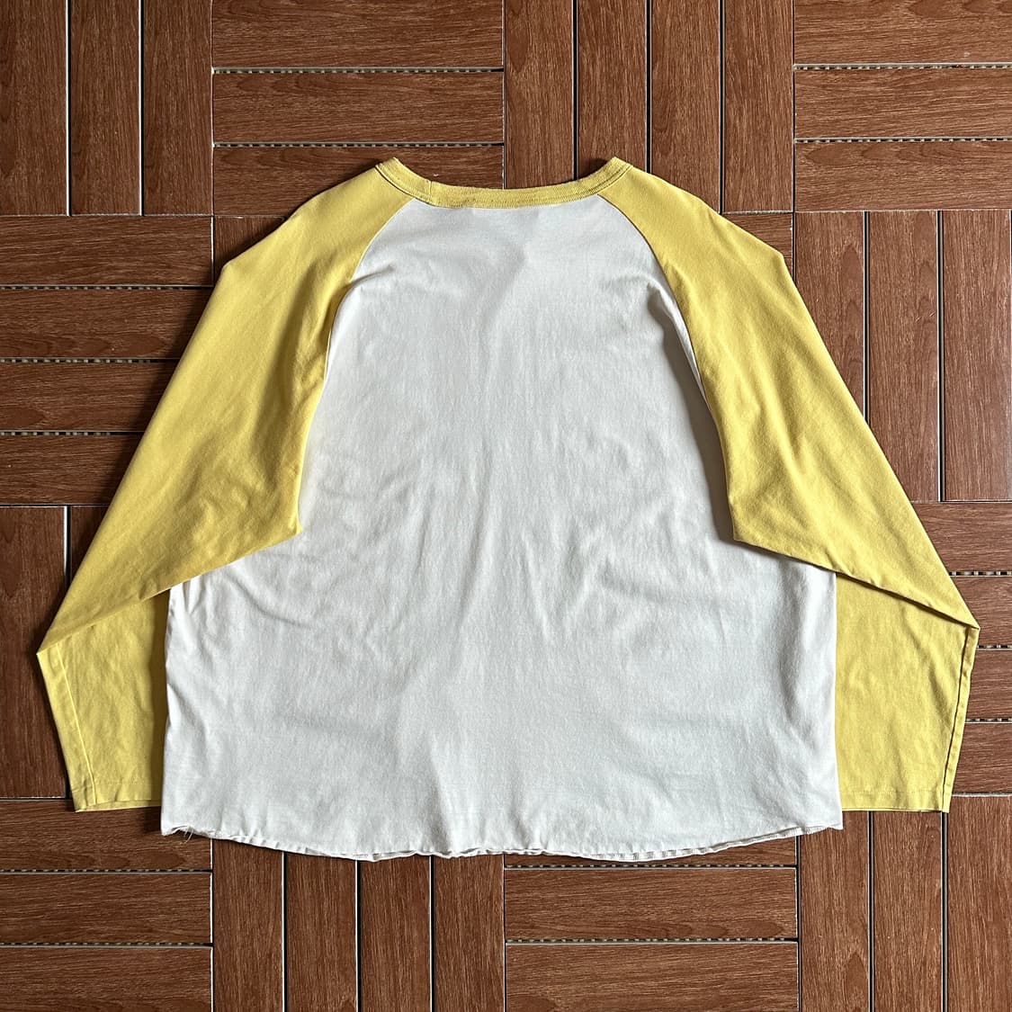 Nonsapiens raglan cotton long sleeves 상품이미지2