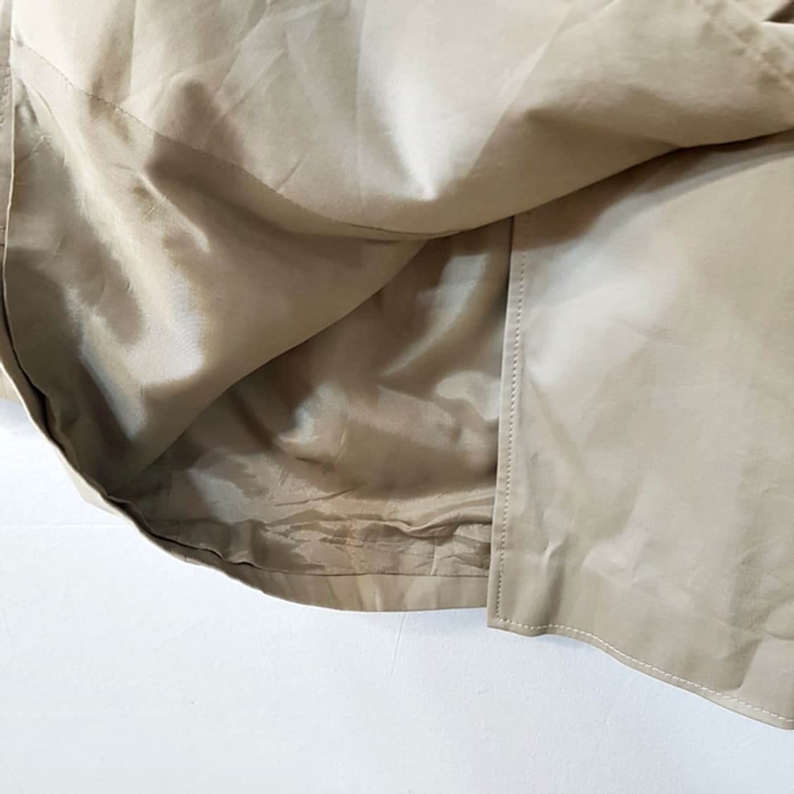 MOSCHINO 모스키노 트렌치 코트 상품이미지6