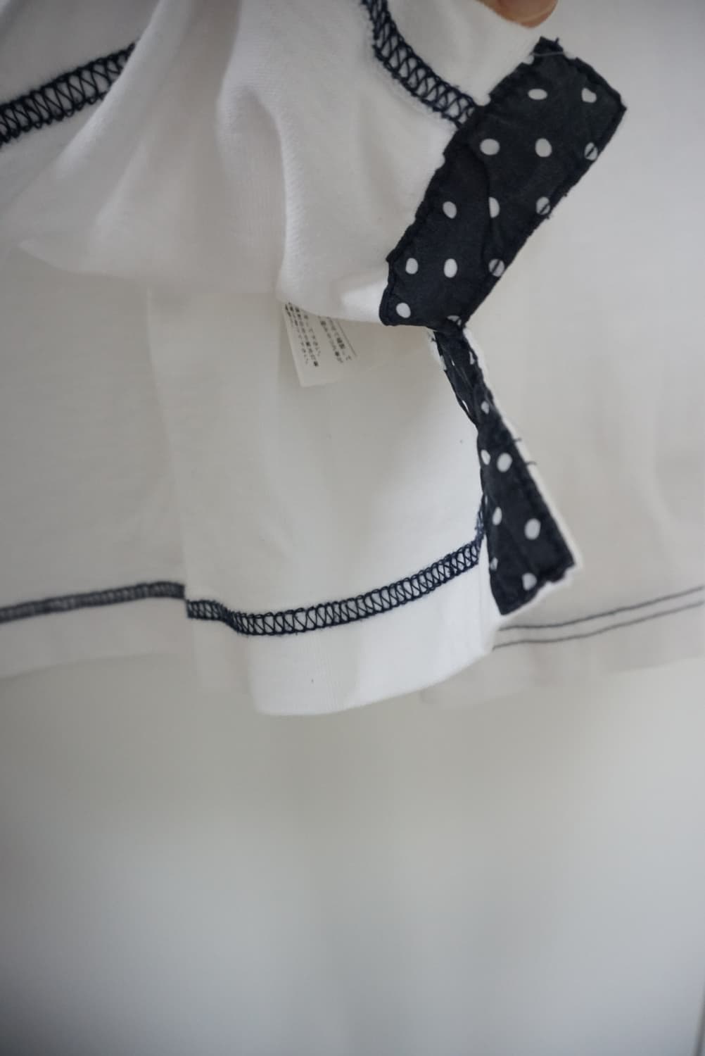 Comme des Garcons homme dot t-shirt 상품이미지4