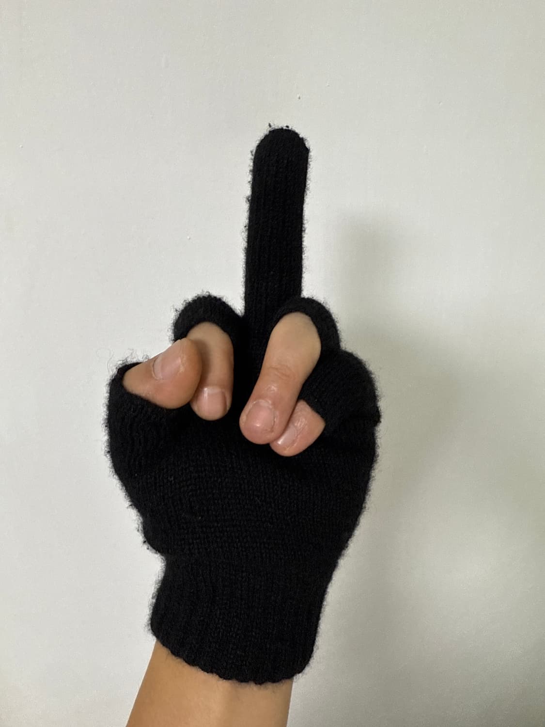 (레어) 마스터마인드 캐시미어 퍽유~~~~글로브 상품이미지2