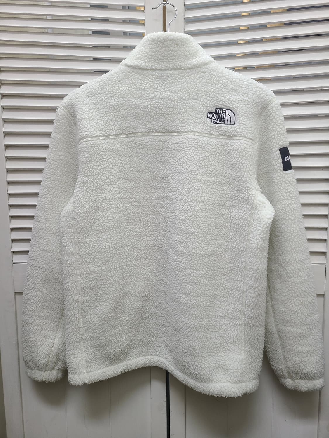 노스페이스 신민아 에코 후리스 자켓 상품이미지5