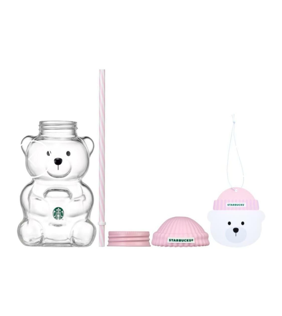 스타벅스 베어리스타 콜드컵  상품이미지4