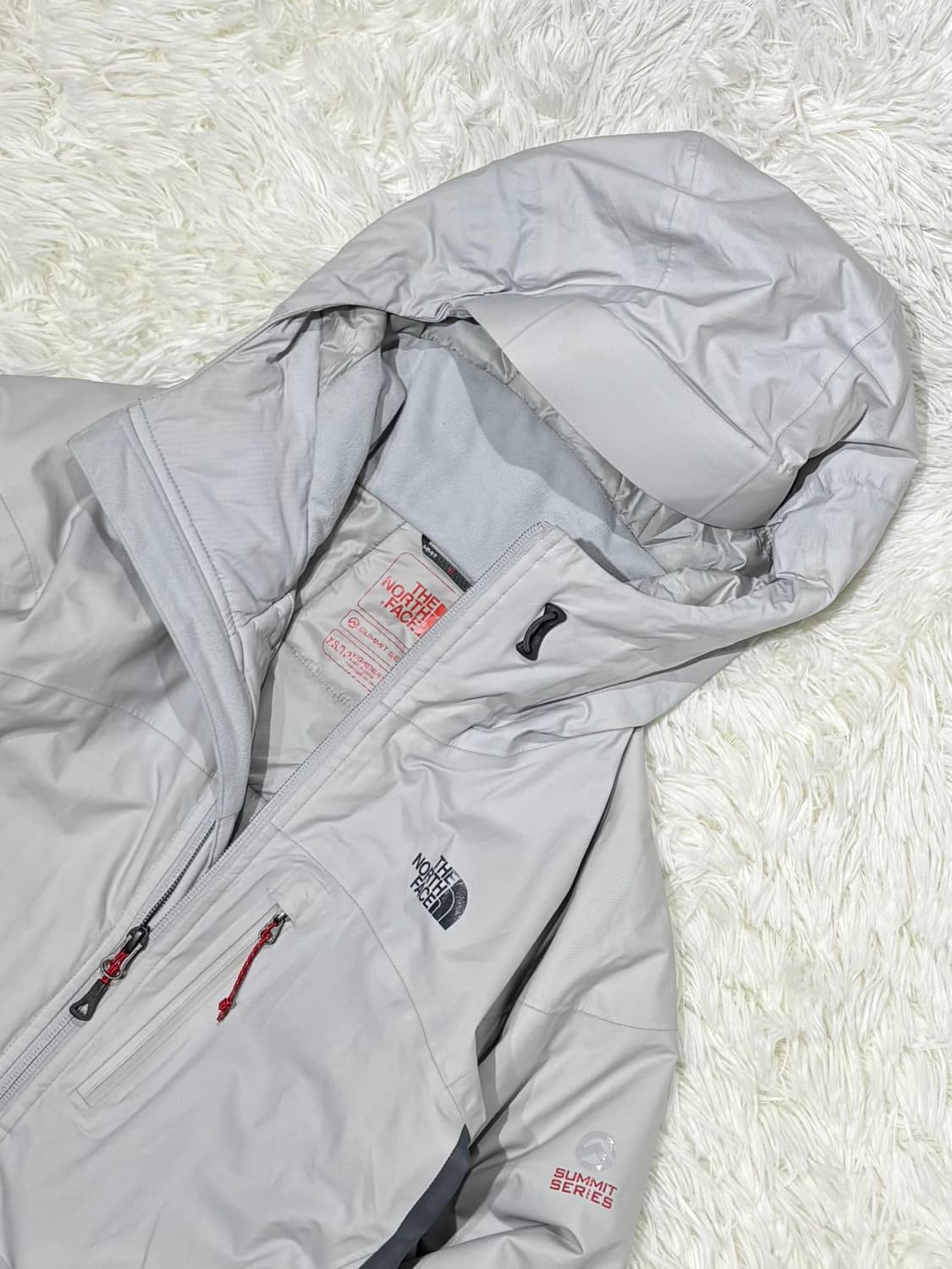노스페이스 써밋시리즈 투웨이 바람막이 상품이미지6