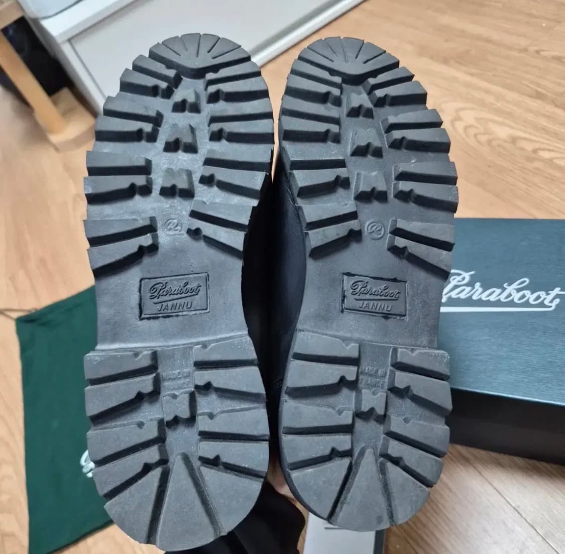 파라부트 클루사즈 uk8 상품이미지2