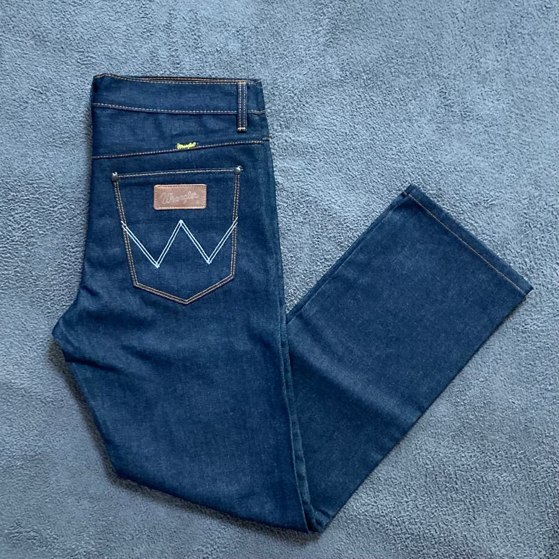 랭글러 W1120 데님팬츠 L 상품이미지1