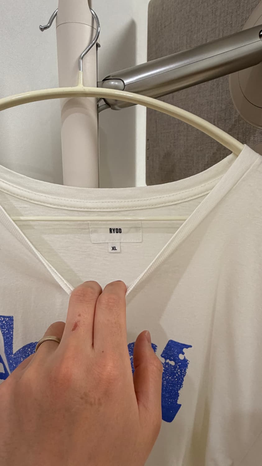 ryoo 반팔티 상품이미지2