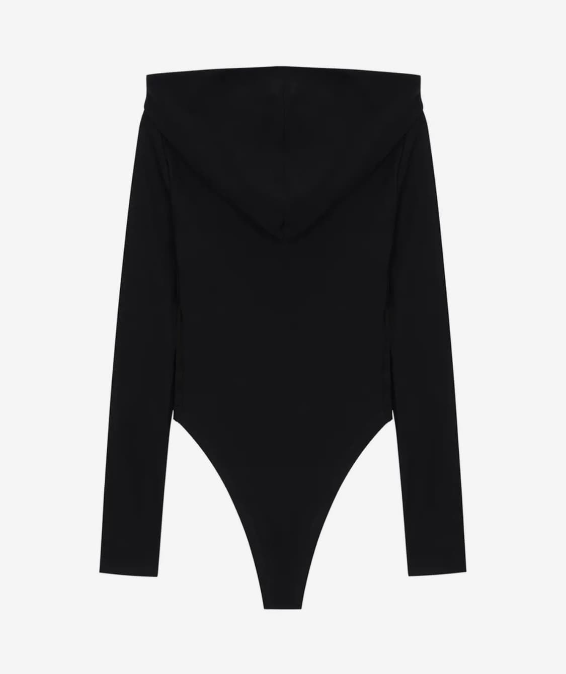 사일프레이 후디 바디수드 블랙 상품이미지4