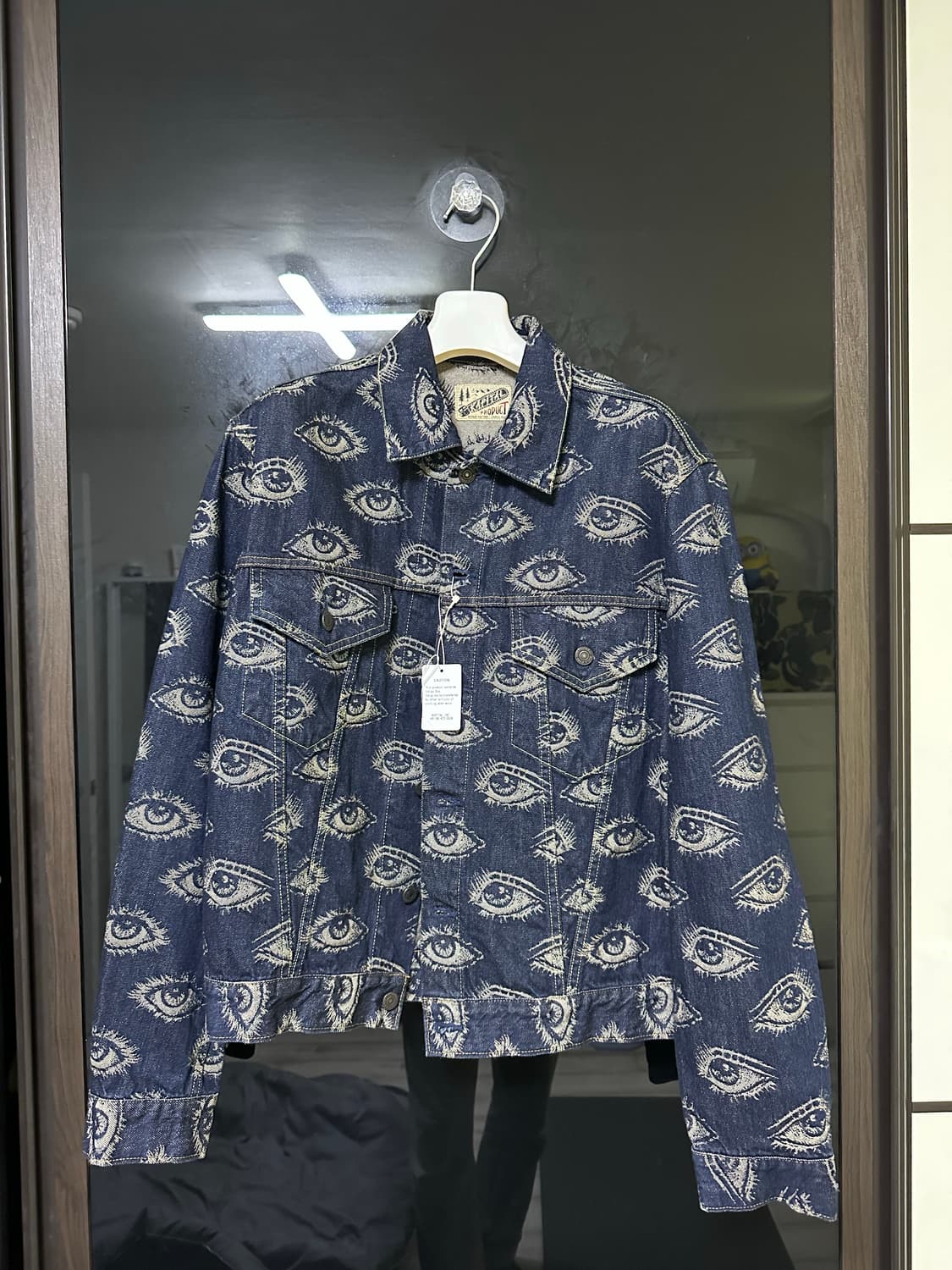 캐피탈 12oz 스피크이지 데님 써드 자켓 상품이미지1