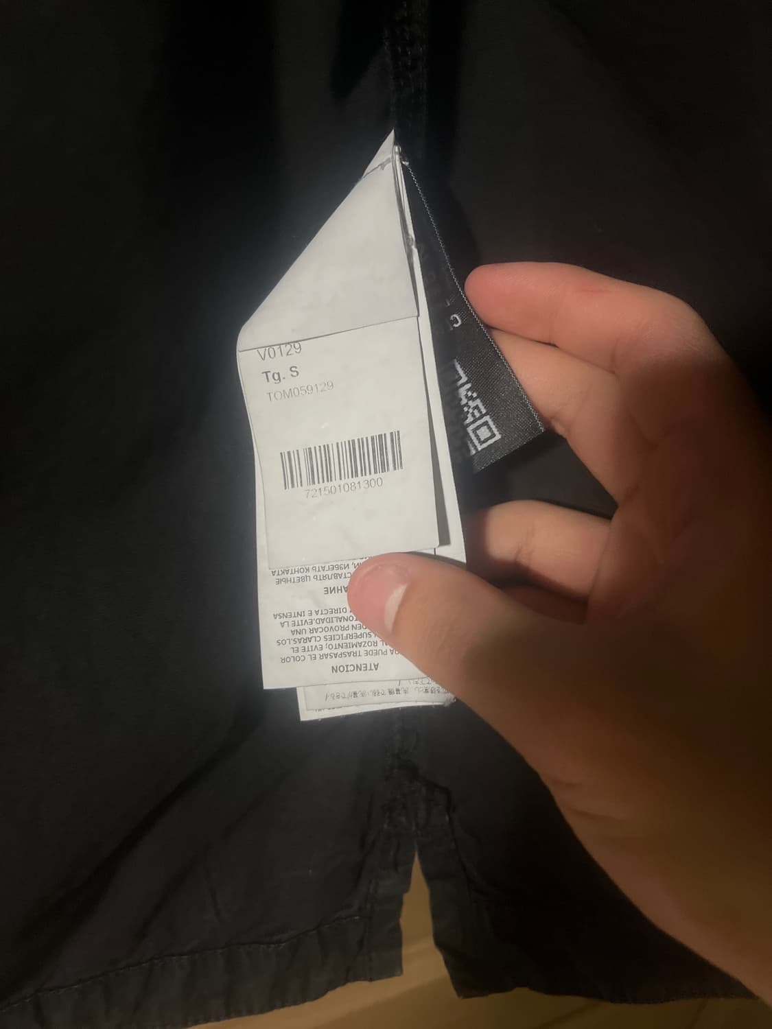 스톤아일랜드 셔츠자켓  상품이미지3