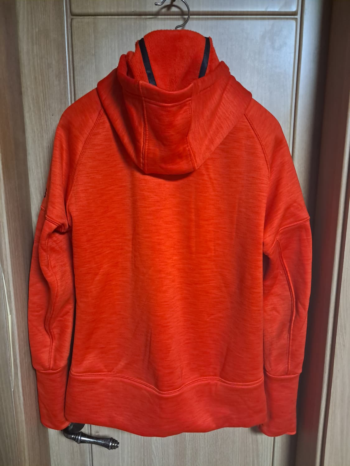 아디다스 기모 후드집업 90 상품이미지3