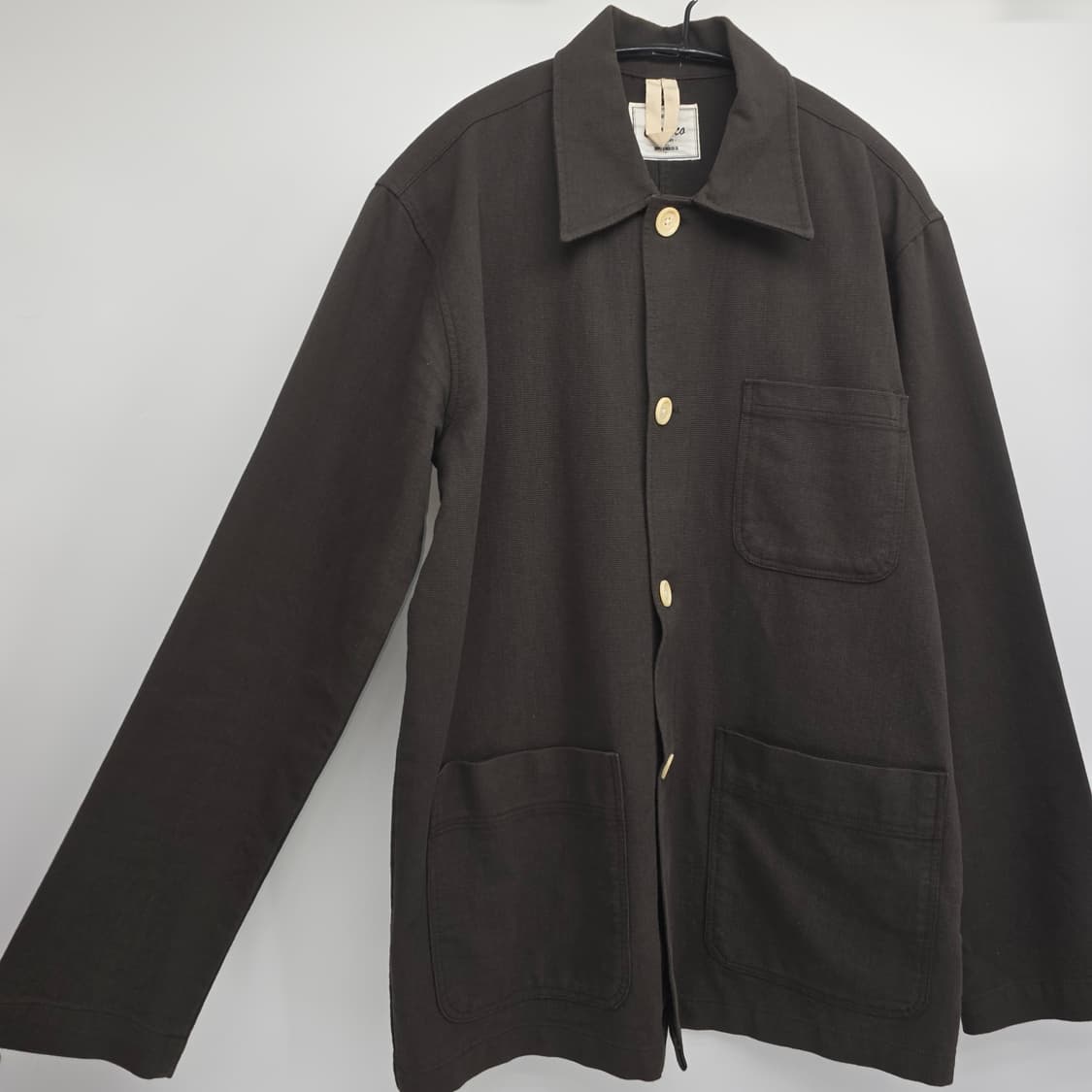 Corsica 코튼 워크 자켓 (M) 상품이미지3