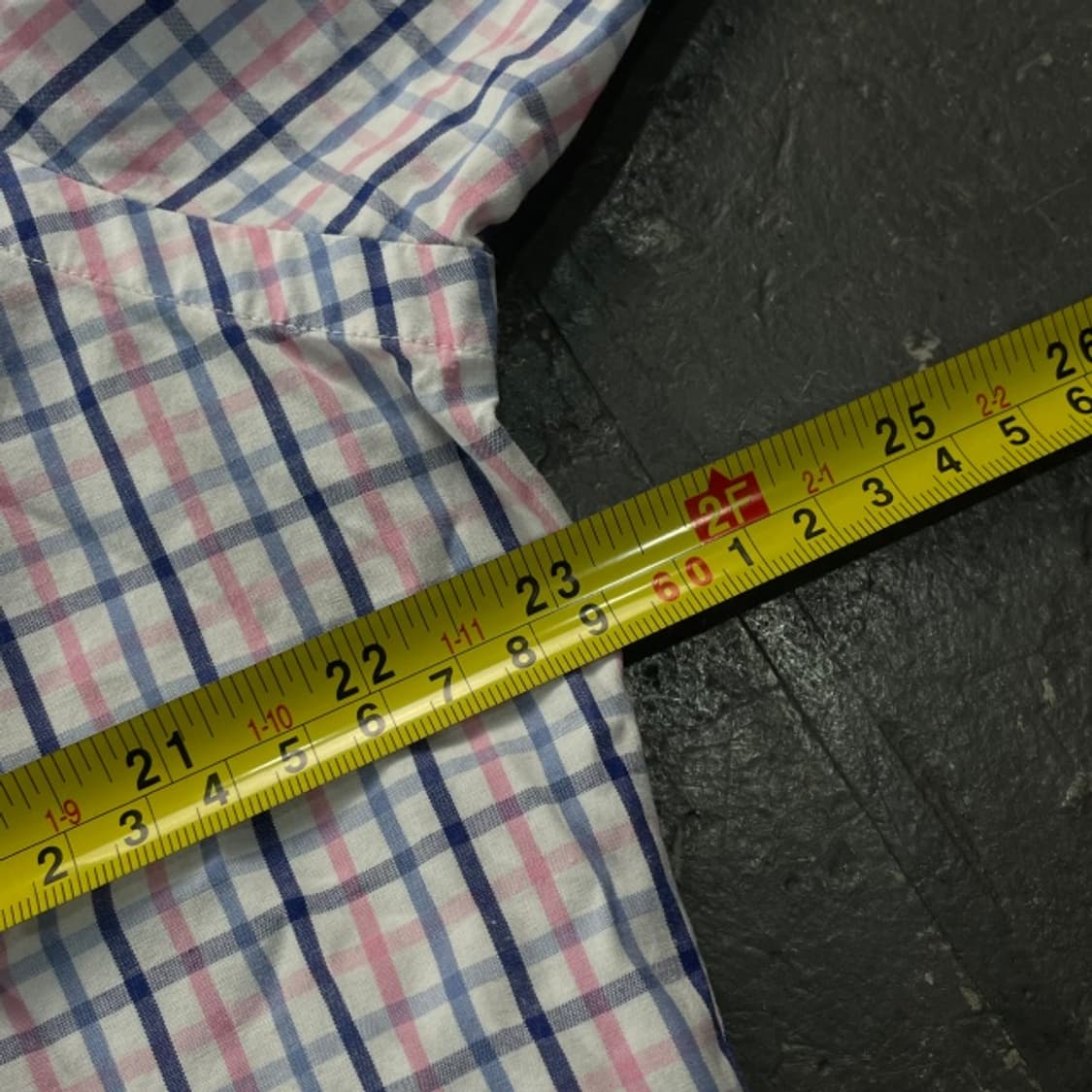 100 폴로 체크 셔츠  상품이미지5