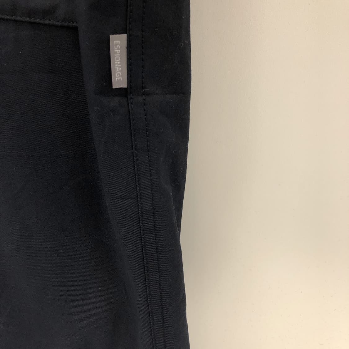 에스피오나지 와이드 싱글 트렌치코트 M 상품이미지3