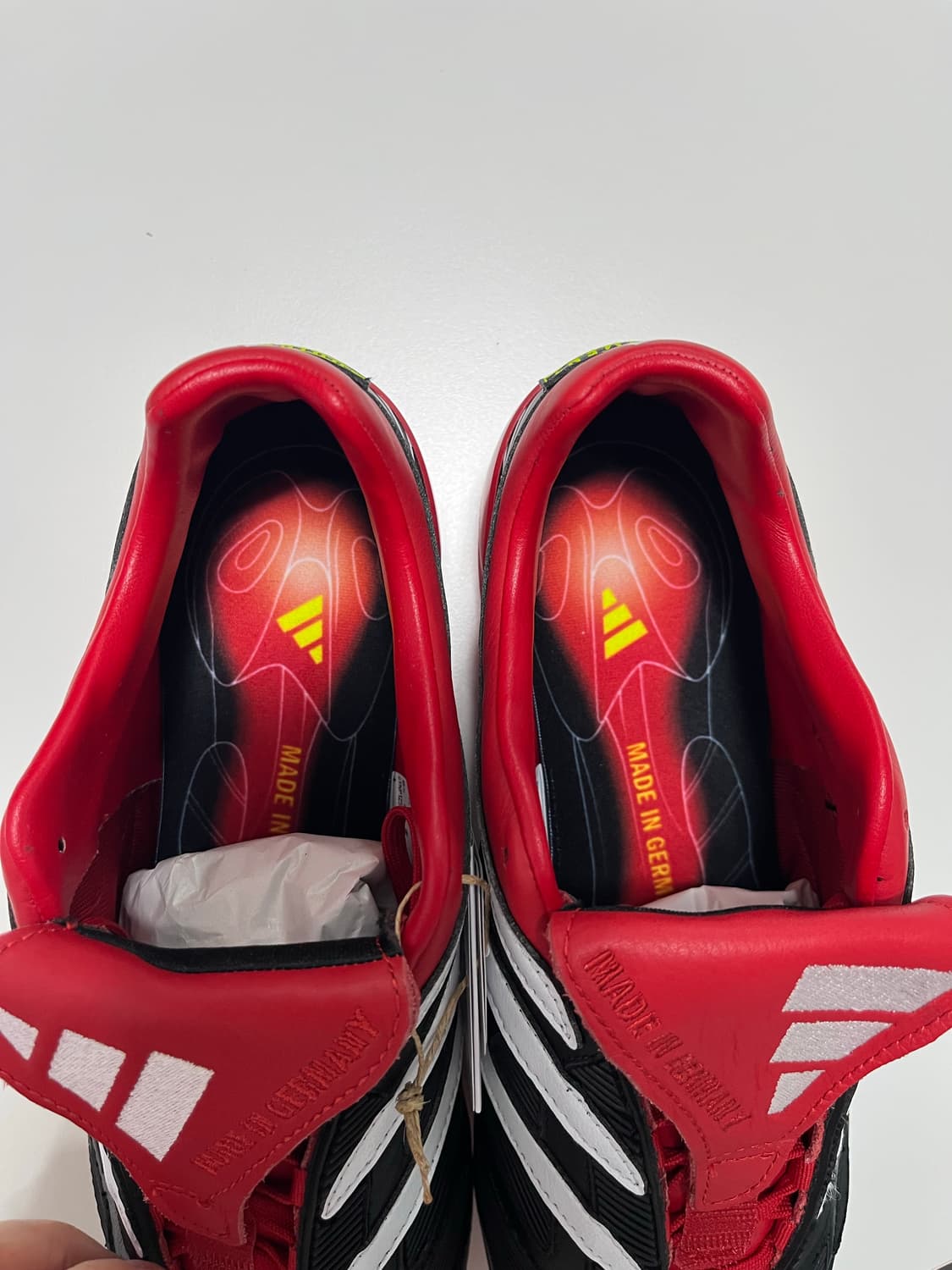 아디다스 프레데터 프레시전 FG (새제품) 상품이미지10