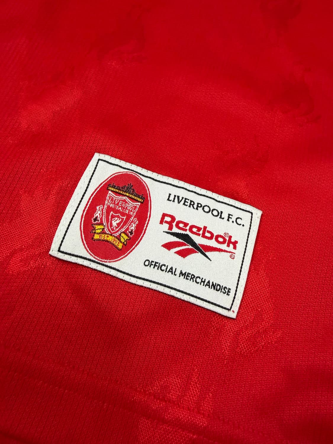 96-98 리버풀 홈  상품이미지8