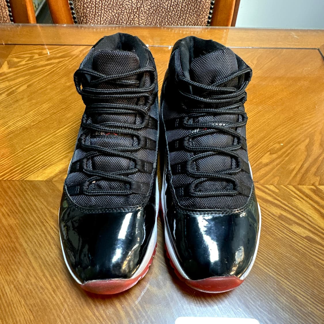 [270] 조던 11 레트로 브레드 2019 상품이미지3