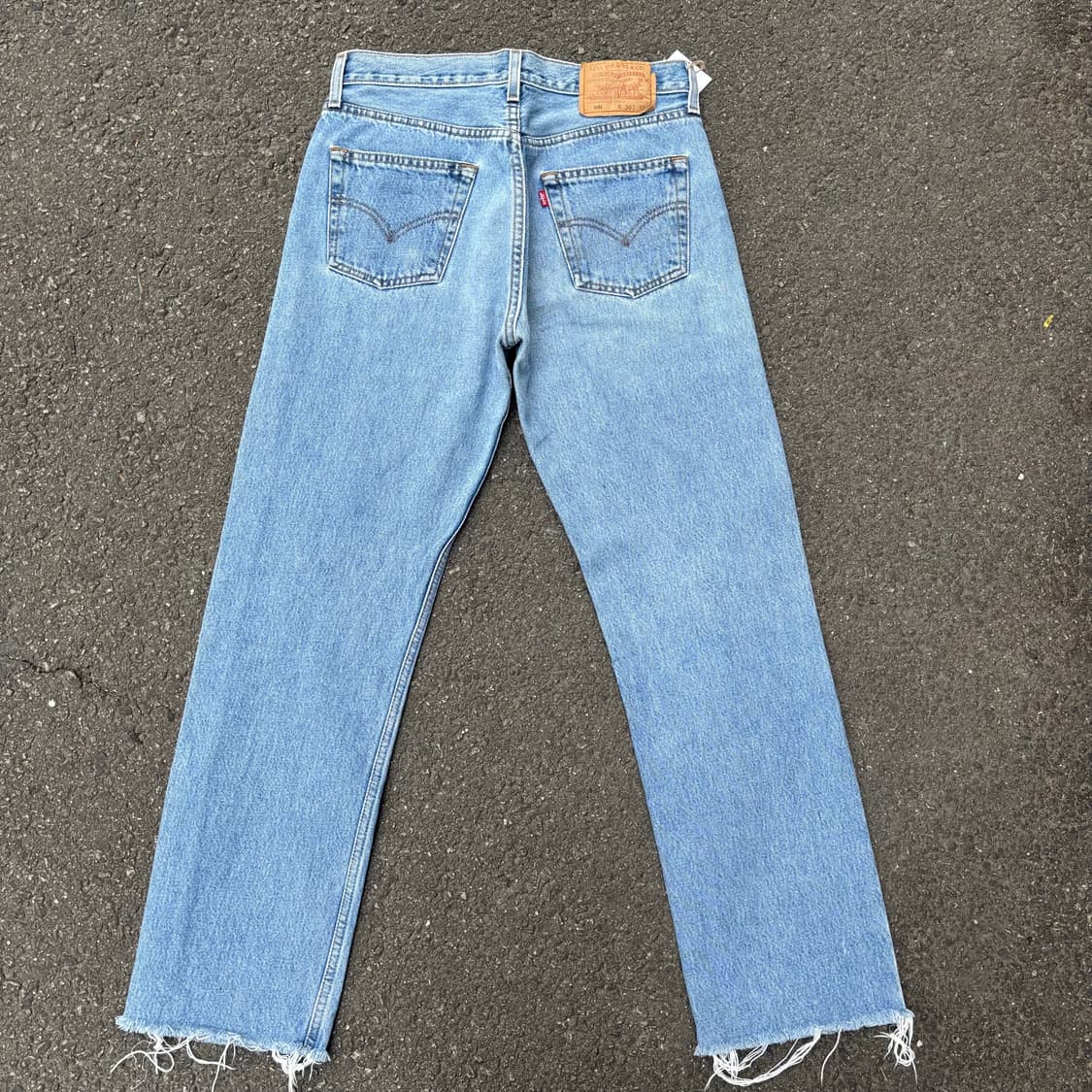 90년대 리바이스 501 상품이미지5