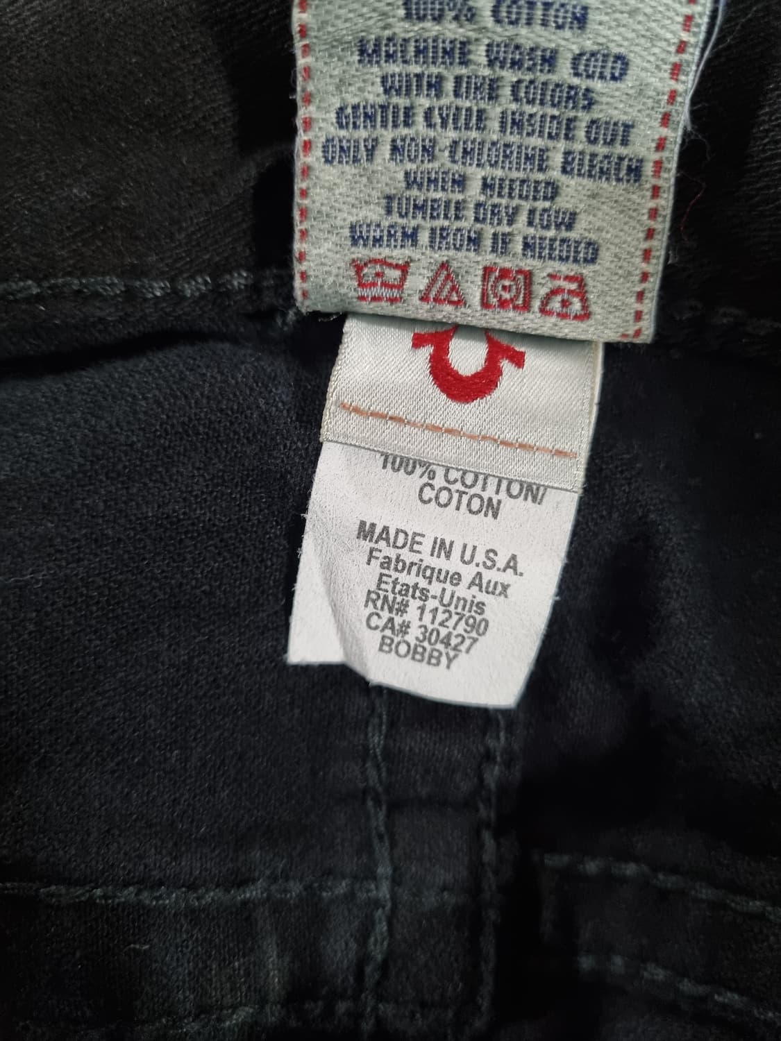 트루릴리전 남성 청바지  상품이미지4