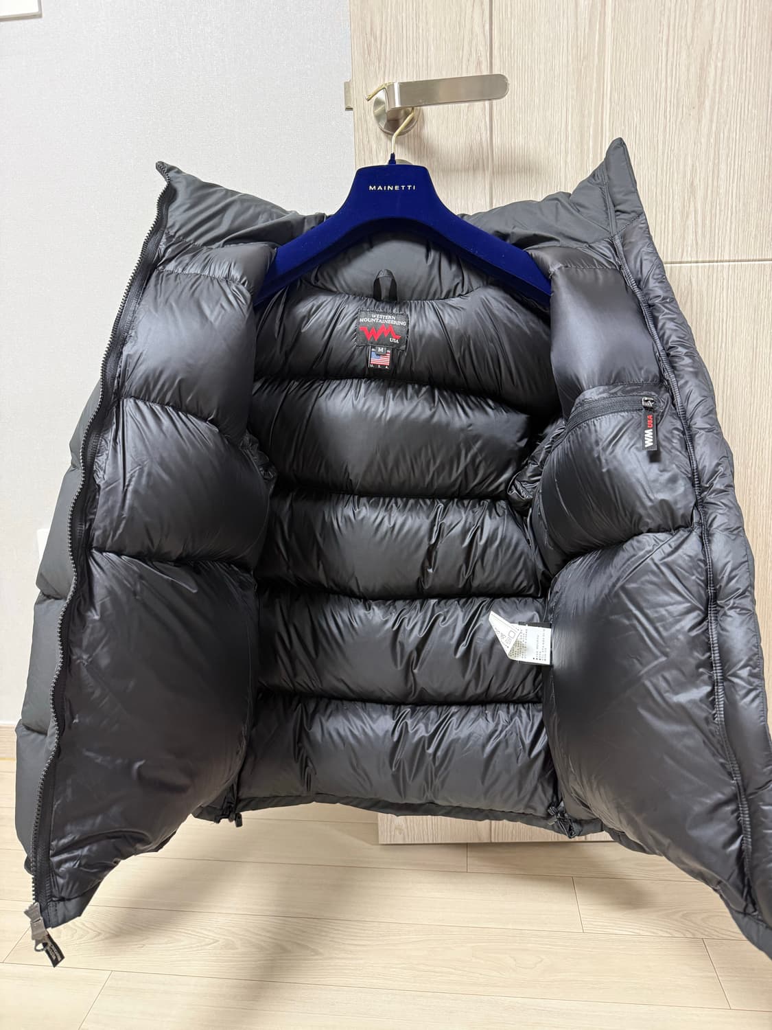 웨스턴 마운티니어링(M사이즈) 상품이미지2