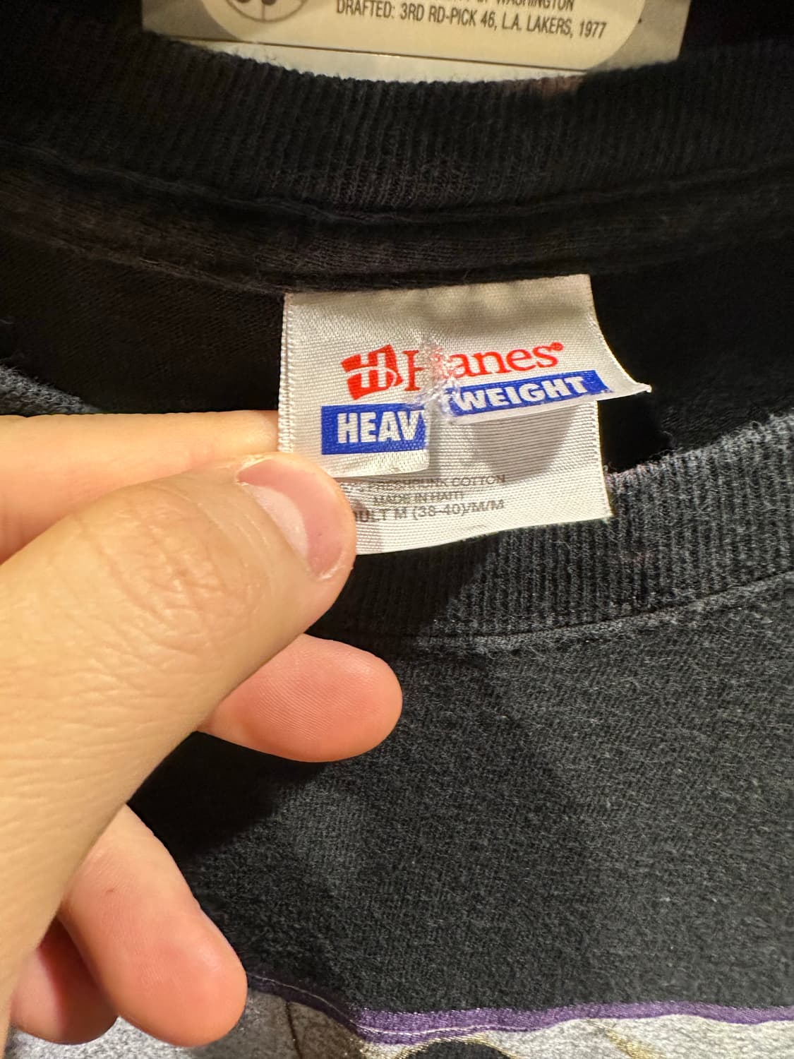 빈티지 00s 어셔 랩 티셔츠  상품이미지5