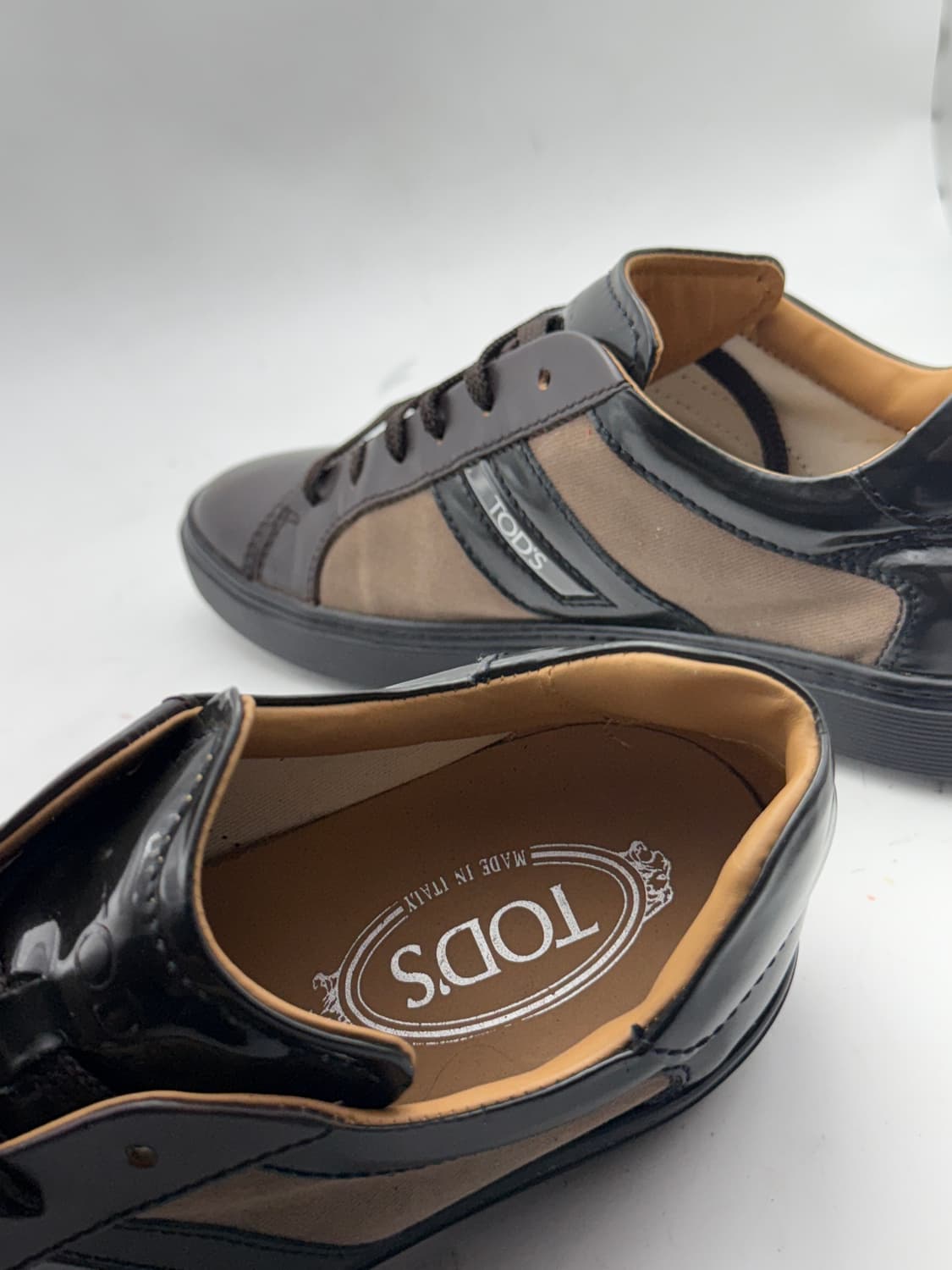 정품)토즈 스니커즈260 상품이미지8