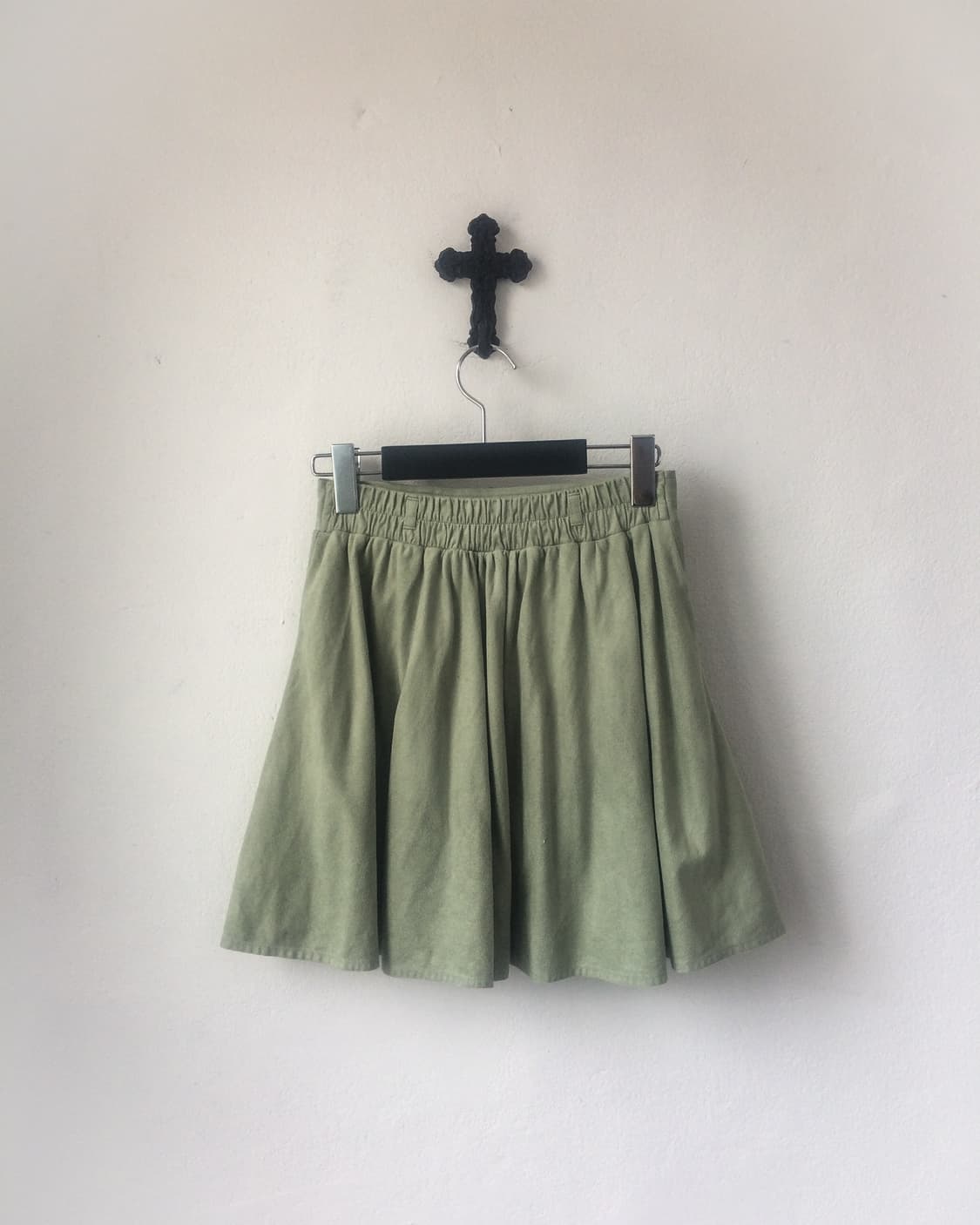 Frill point mini skirt 상품이미지2