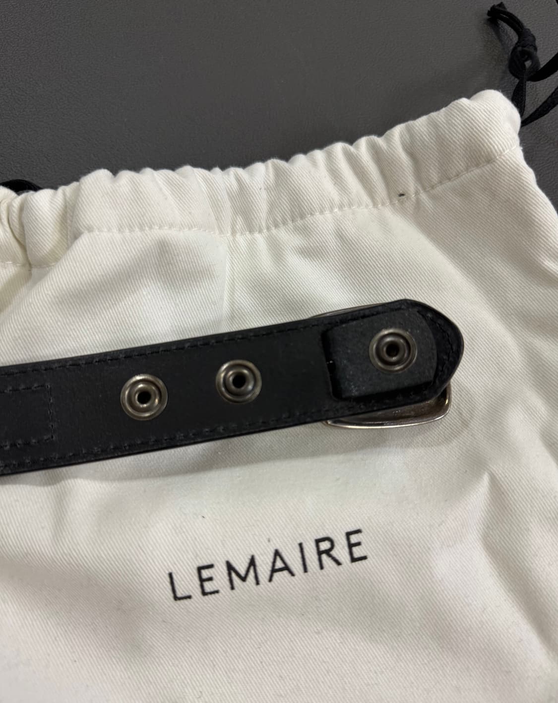 르메르 웨스턴 벨트 80 상품이미지4