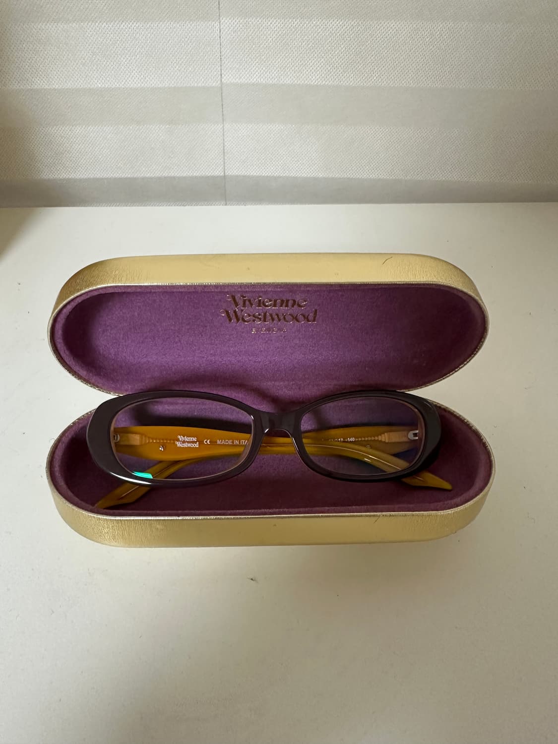 Vivienne Westwood Orb 00’s프레임 상품이미지2