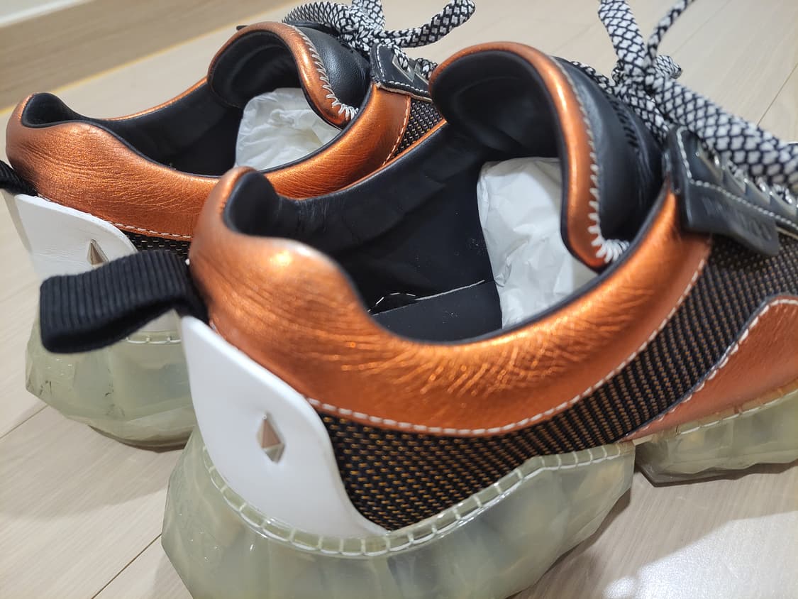 정품 지미추 상태깨끗 43 사이즈 상품이미지7