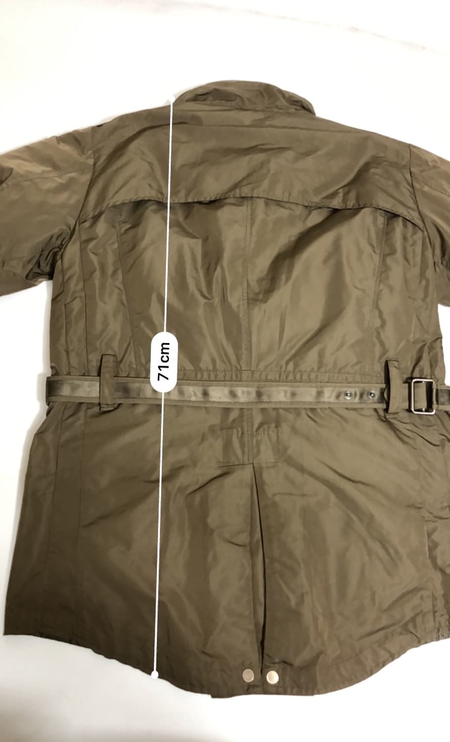 Time 타임 옴므 자켓 L 상품이미지9