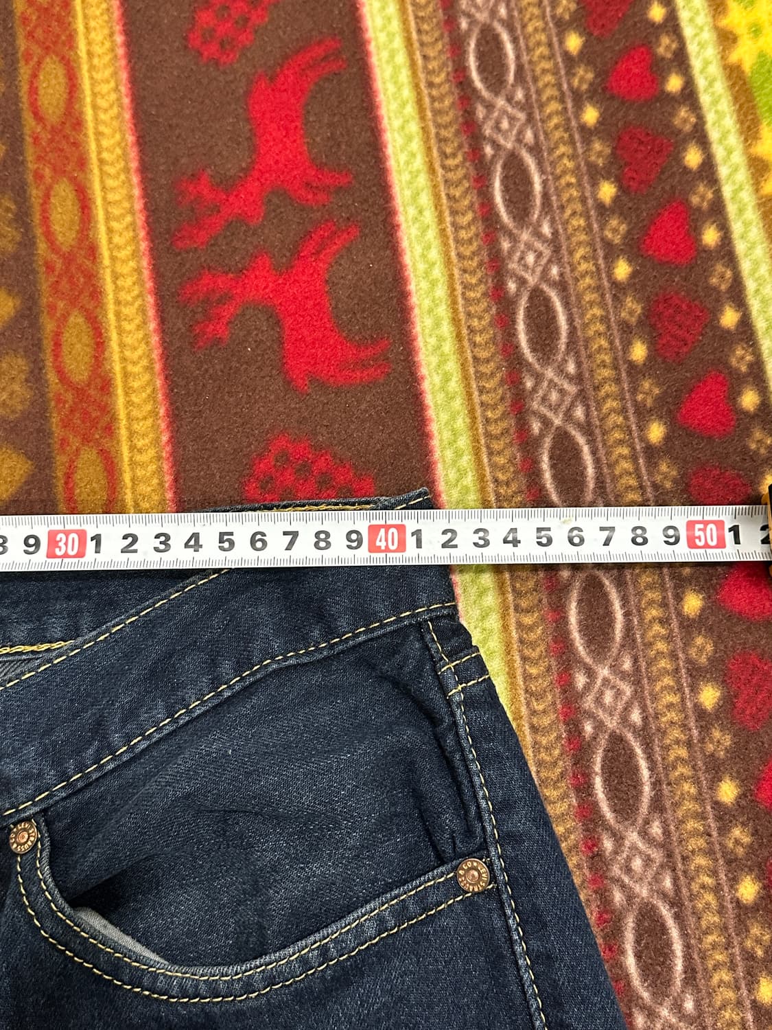 리바이스 505 blink tab W33 L32 상품이미지6
