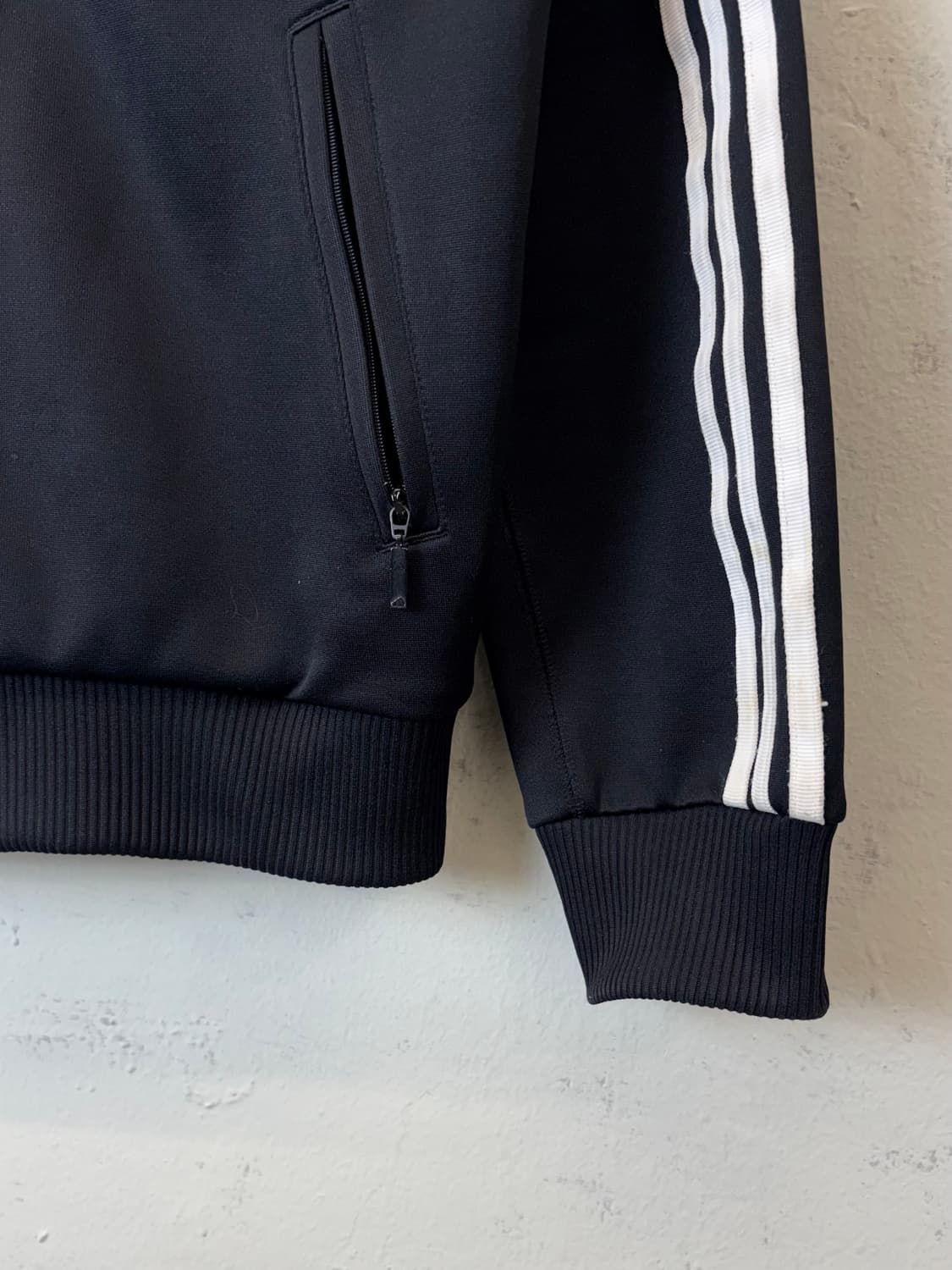 아디다스 올란도 파이러츠 빈티지 스컬 져지 상품이미지5