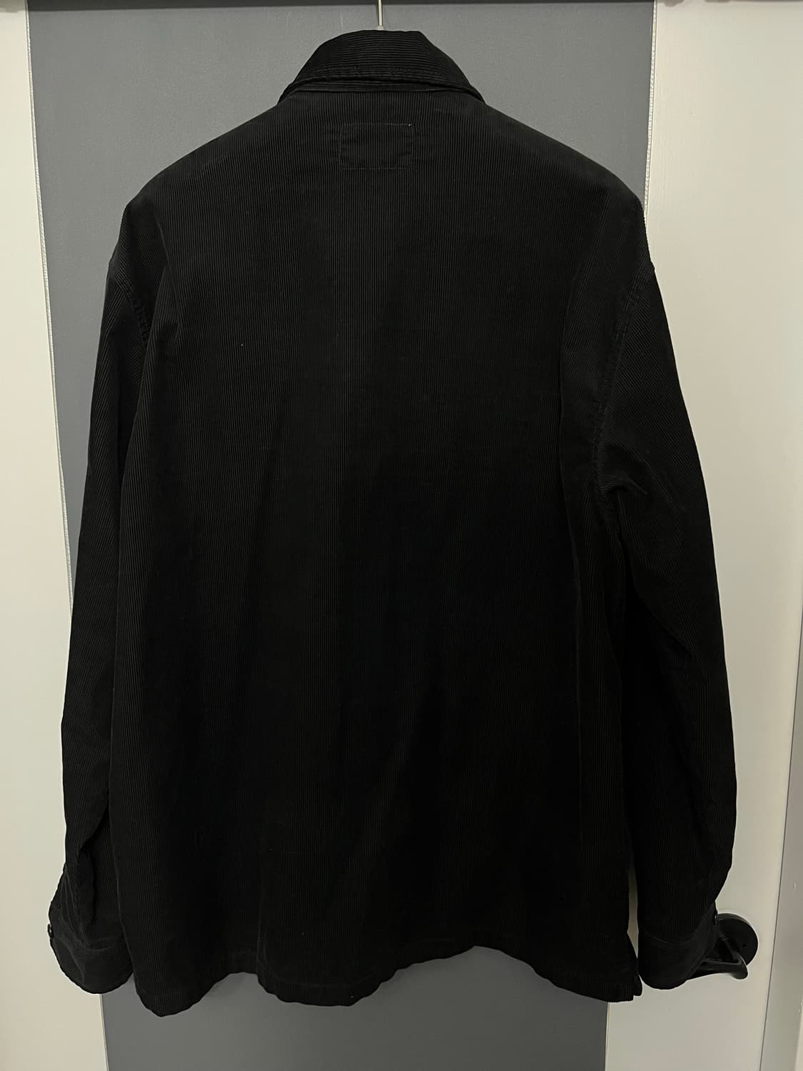 칼하트 wip 코듀로이 셔츠 블랙 XL 상품이미지2