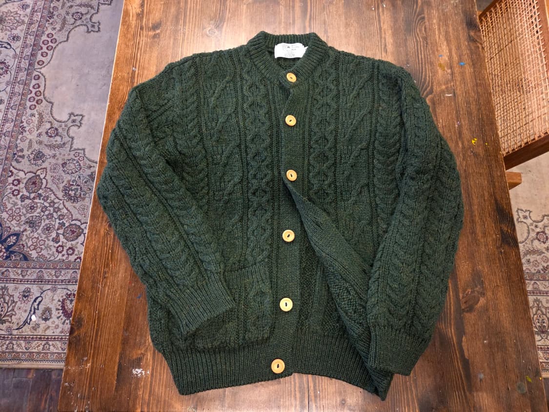 케리 울른 밀스 노르딕 카디건 상품이미지8