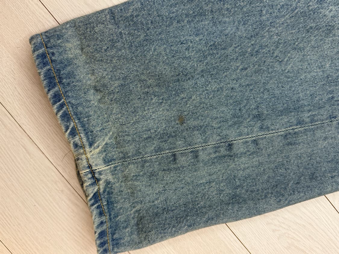 캡틴선샤인 스케이트슈컷 36사이즈 판매합니다. 상품이미지3