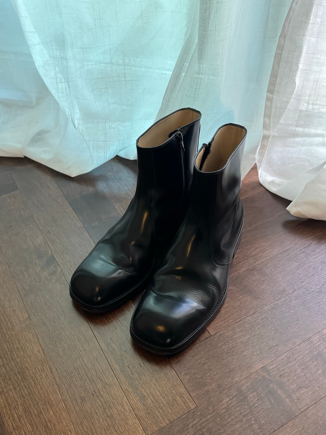 르메르 lemaire 집업부츠  상품이미지1