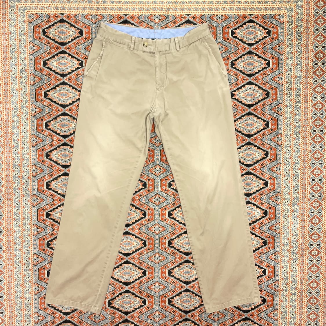 타미힐피거 베이지 치노팬츠 남성34 상품이미지1